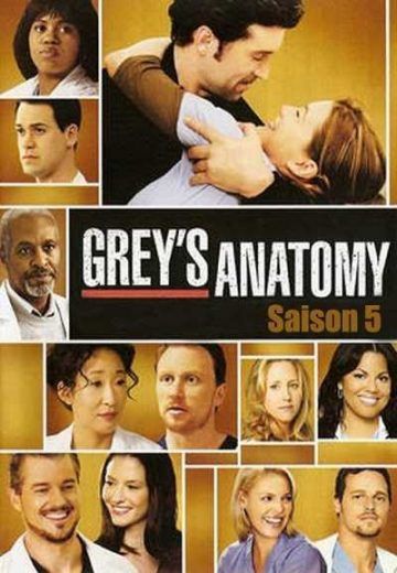 مشاهدة مسلسل Greys Anatomy موسم 5 حلقة 20 (2005)