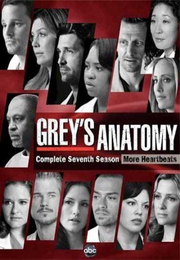 مشاهدة مسلسل Greys Anatomy موسم 7 حلقة 5 (2005)