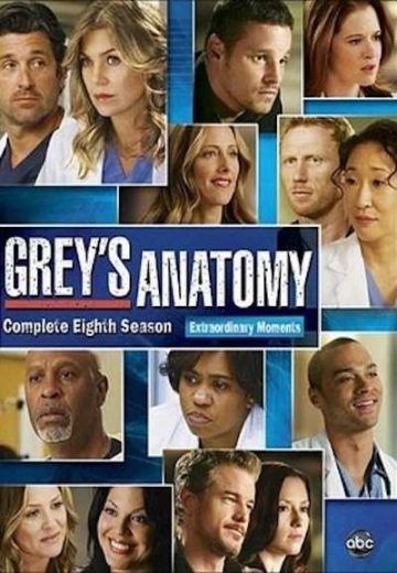 مشاهدة مسلسل Greys Anatomy موسم 8 حلقة 1 (2005)