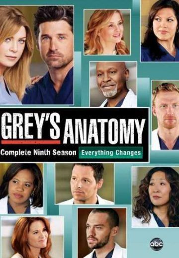 مشاهدة مسلسل Greys Anatomy موسم 9 حلقة 5 (2005)