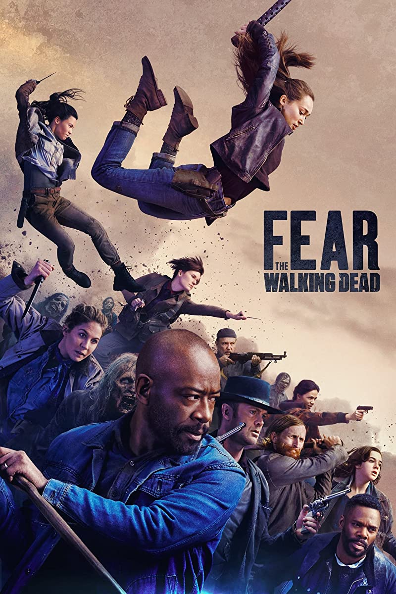 مشاهدة مسلسل Fear the Walking Dead موسم 3 حلقة 13 (2017)