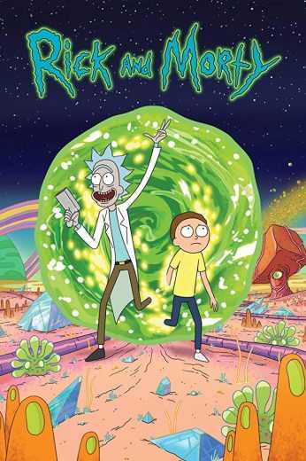 مشاهدة انمي Rick and Morty موسم 1 حلقة 2 (2013)