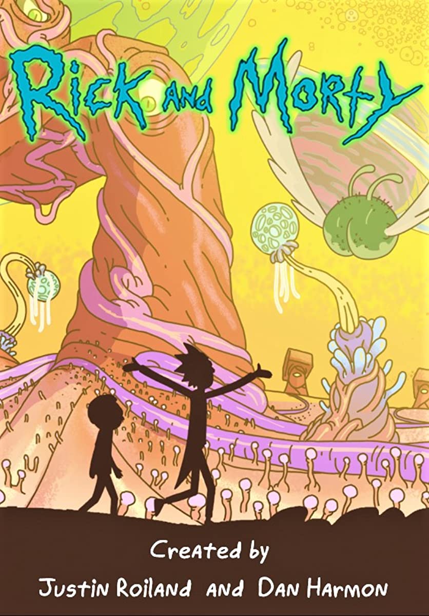 مشاهدة انمي Rick and Morty موسم 2 حلقة 6 (2015)