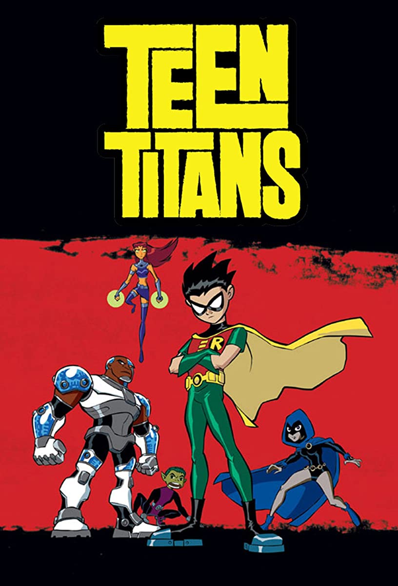 مشاهدة انمي Teen Titans موسم 1 حلقة 2 (2003)