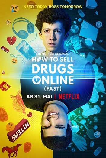 مشاهدة مسلسل How to Sell Drugs Online Fast موسم 1 حلقة 1 (2019)