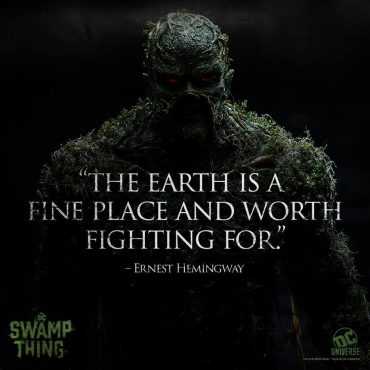 مشاهدة مسلسل Swamp Thing موسم 1 حلقة 1 (2019)