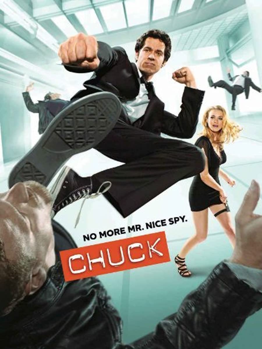 مشاهدة مسلسل Chuck موسم 1 حلقة 8 (2007)