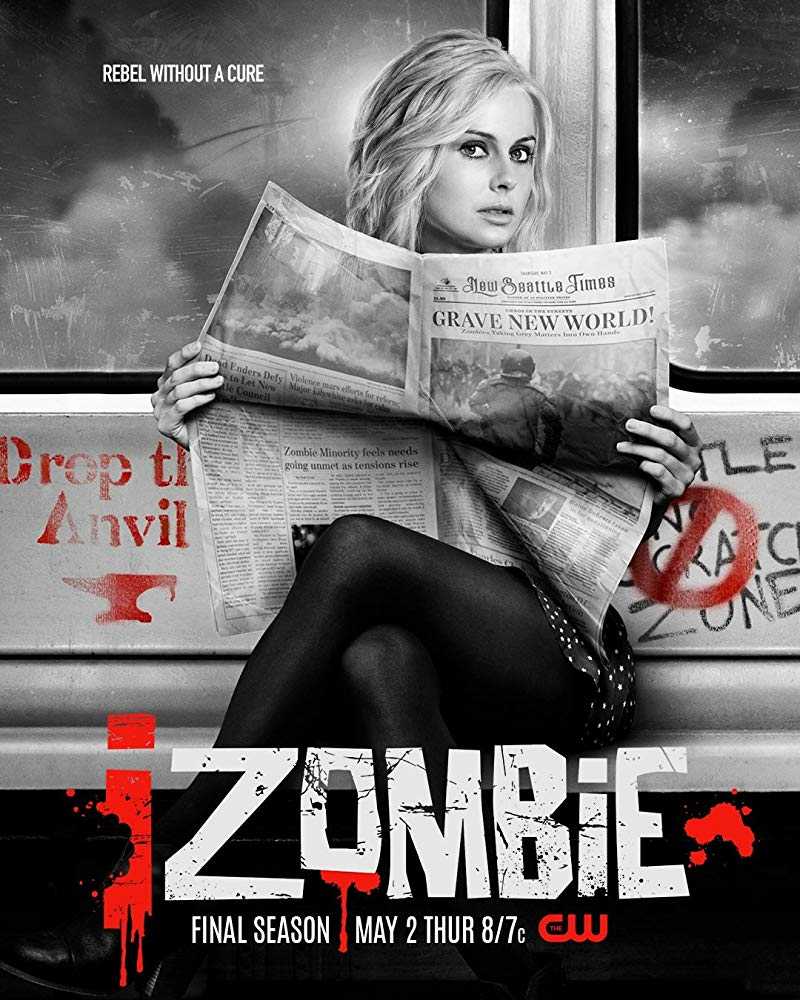 مشاهدة مسلسل iZombie موسم 1 حلقة 1 (2015)