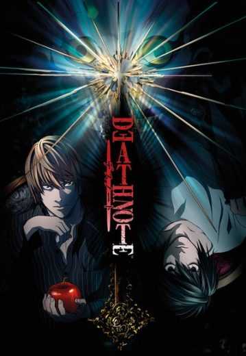 مشاهدة انمي Death Note موسم 1 حلقة 1 (2006)