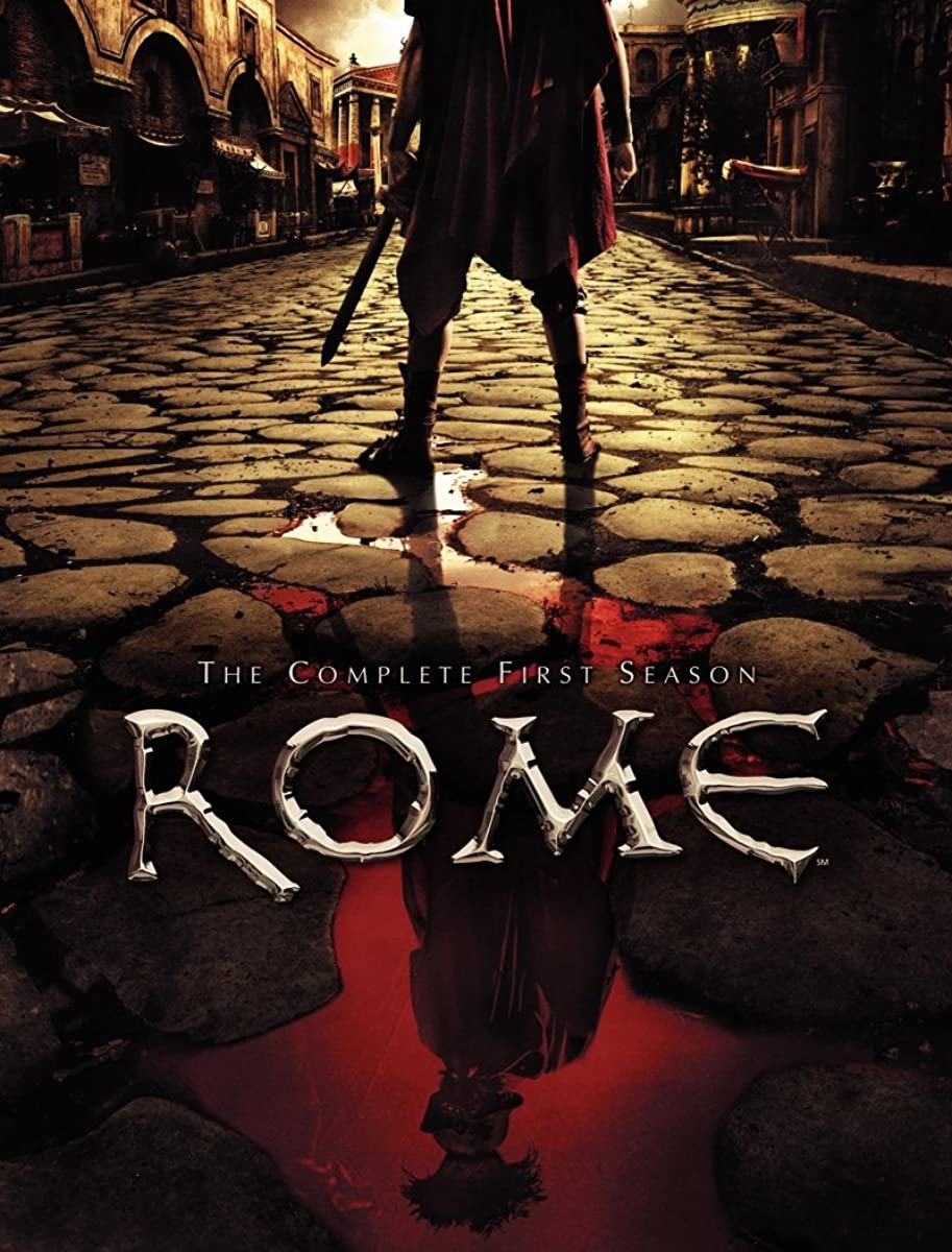 مشاهدة مسلسل Rome موسم 2 حلقة 2 (2007)