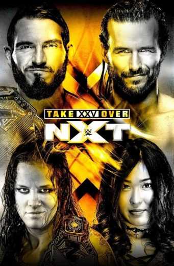 مشاهدة عرض WWE NXT TakeOver XXV 2019 مترجم (2019)