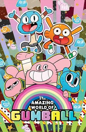 مشاهدة انمي The Amazing World of Gumball موسم 1 حلقة 22 مدبلجة (2011)