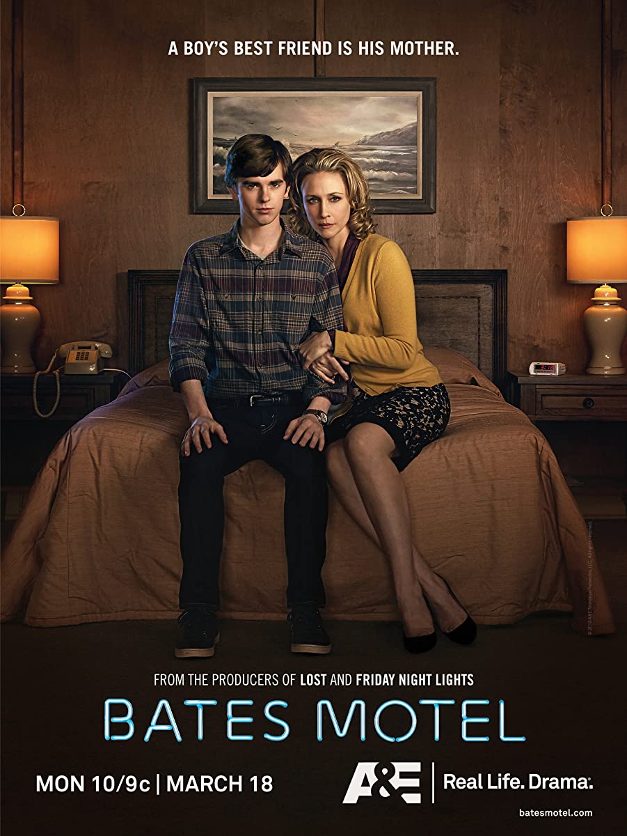 مشاهدة مسلسل Bates Motel موسم 2 حلقة 10 والاخيرة (2014)