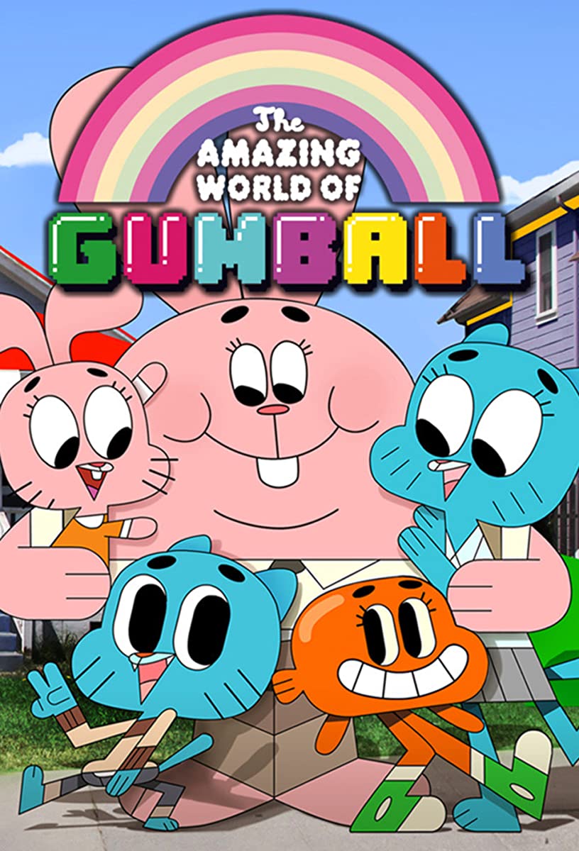 مشاهدة انمي The Amazing World of Gumball موسم 2 حلقة 13 مدبلجة (2011)