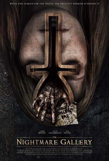مشاهدة فيلم The Nightmare Gallery 2018 مترجم (2018)