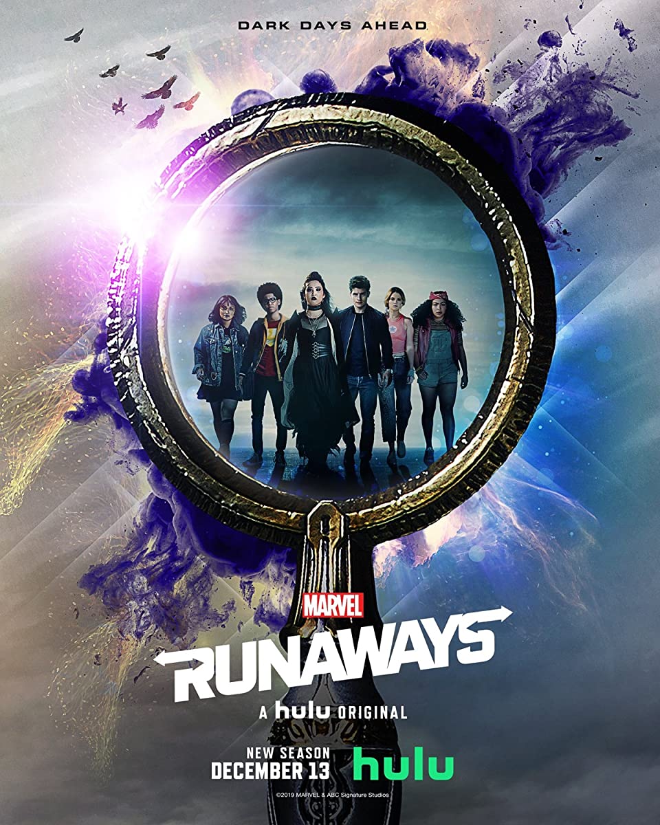 مشاهدة مسلسل Runaways موسم 2 حلقة 2 (2018)