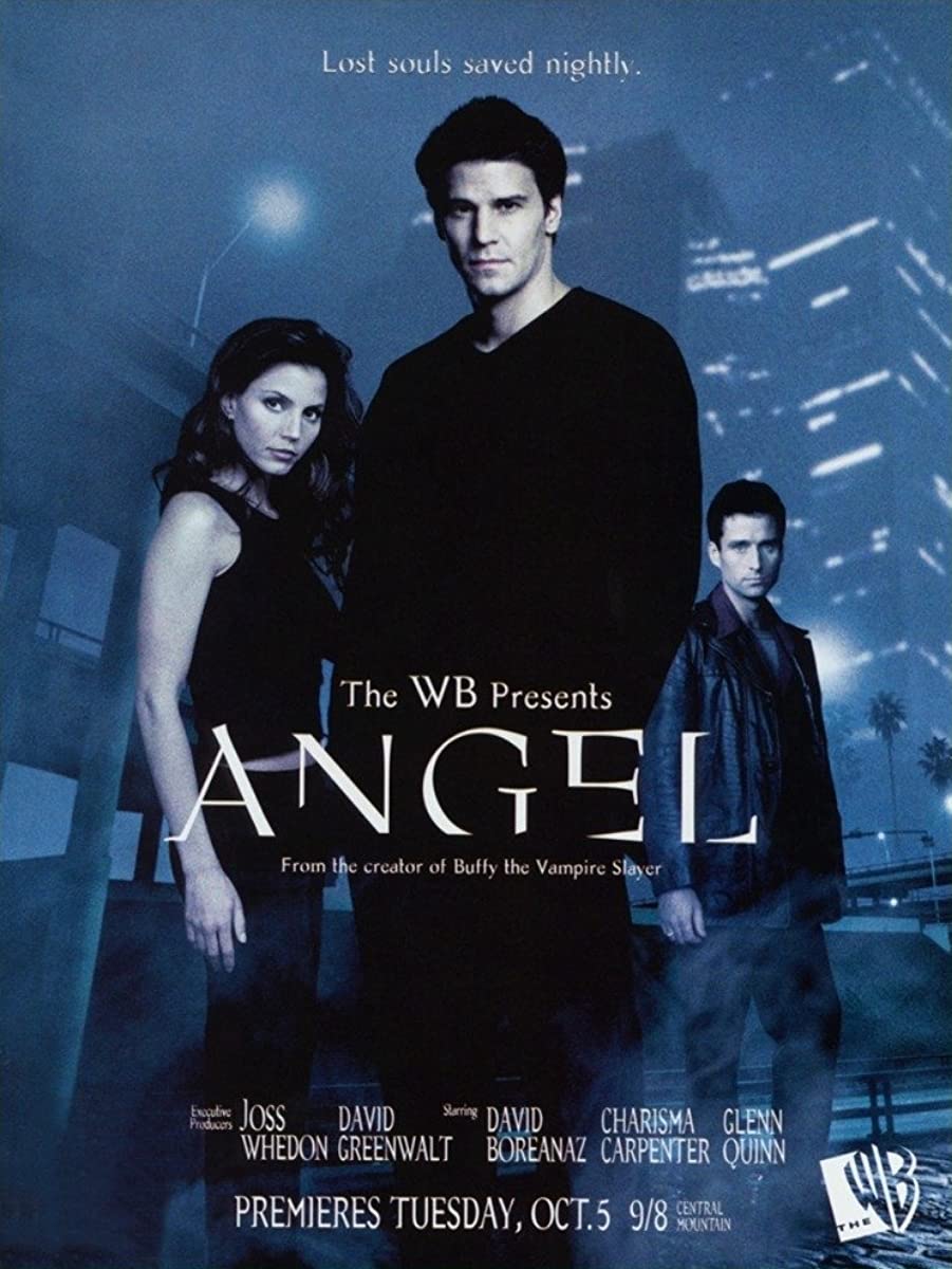 مشاهدة مسلسل Angel موسم 2 حلقة 5 (2000)