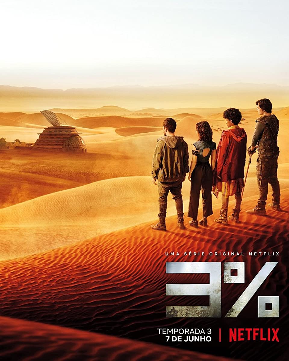 مشاهدة مسلسل 3% موسم 1 حلقة 2 (2016)