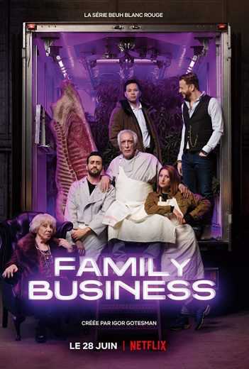 مشاهدة مسلسل Family Business موسم 1 حلقة 2 (2019)