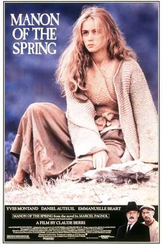 Manon of the Spring (1986)