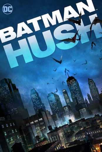 مشاهدة فيلم Batman.Hush.2019 مترجم (2019)