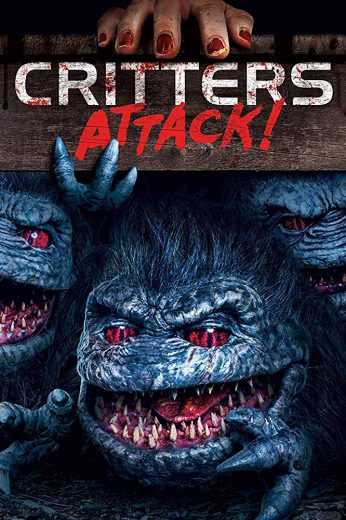 مشاهدة فيلم Critters Attack 2019 مترجم (2019)