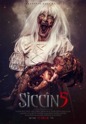 مشاهدة فيلم Siccin 5 2018 مترجم (2018)