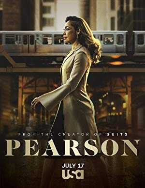 مشاهدة مسلسل Pearson موسم 1 حلقة 2 (2019)