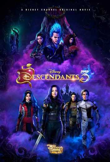 مشاهدة فيلم Descendants 3 2019 مترجم (2019)
