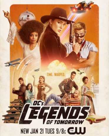 مشاهدة مسلسل Legends of Tomorrow موسم 1 حلقة 2 (2016)