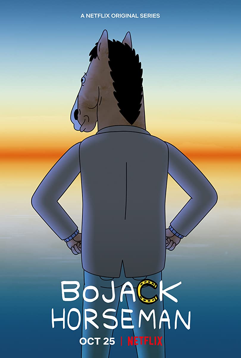 مشاهدة انمي BoJack Horseman موسم 2 حلقة 1 (2014)