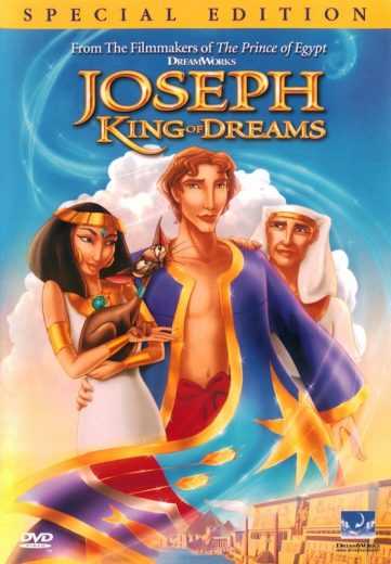 مشاهدة فيلم Joseph King of Dreams 2000 مترجم (2000)