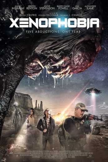Xenophobia (2019)