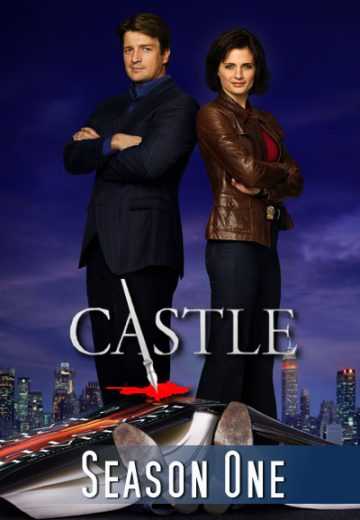 مشاهدة مسلسل Castle موسم 1 حلقة 2 (2009)