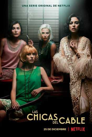 مشاهدة مسلسل Cable Girls موسم 4 حلقة 1 (2017)