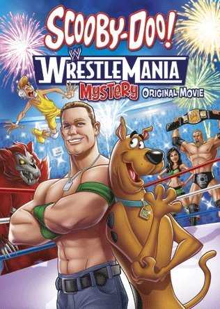 مشاهدة فيلم Scooby Doo WrestleMania Mystery 2014 مترجم (2014)