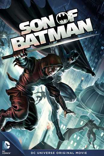 مشاهدة فيلم Son of Batman 2014 مترجم (2014)