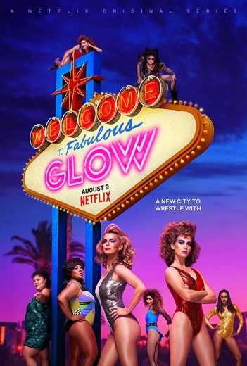 مشاهدة مسلسل GLOW موسم 3 حلقة 2 (2017)