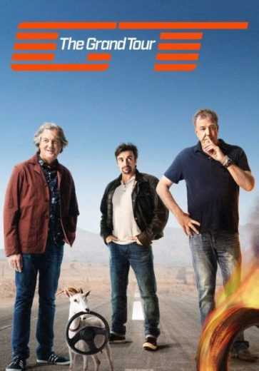 مشاهدة برنامج The Grand Tour موسم 1 حلقة 3 (2016)