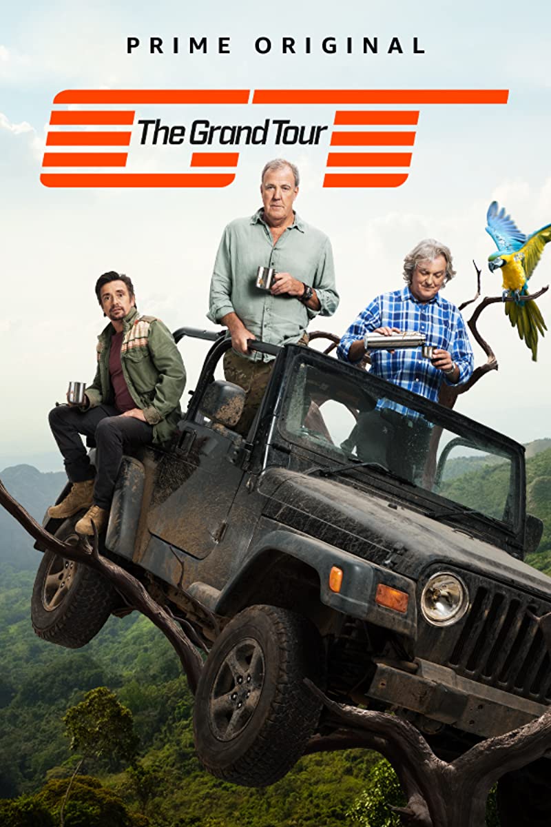 مشاهدة برنامج The Grand Tour موسم 2 حلقة 3 (2017)