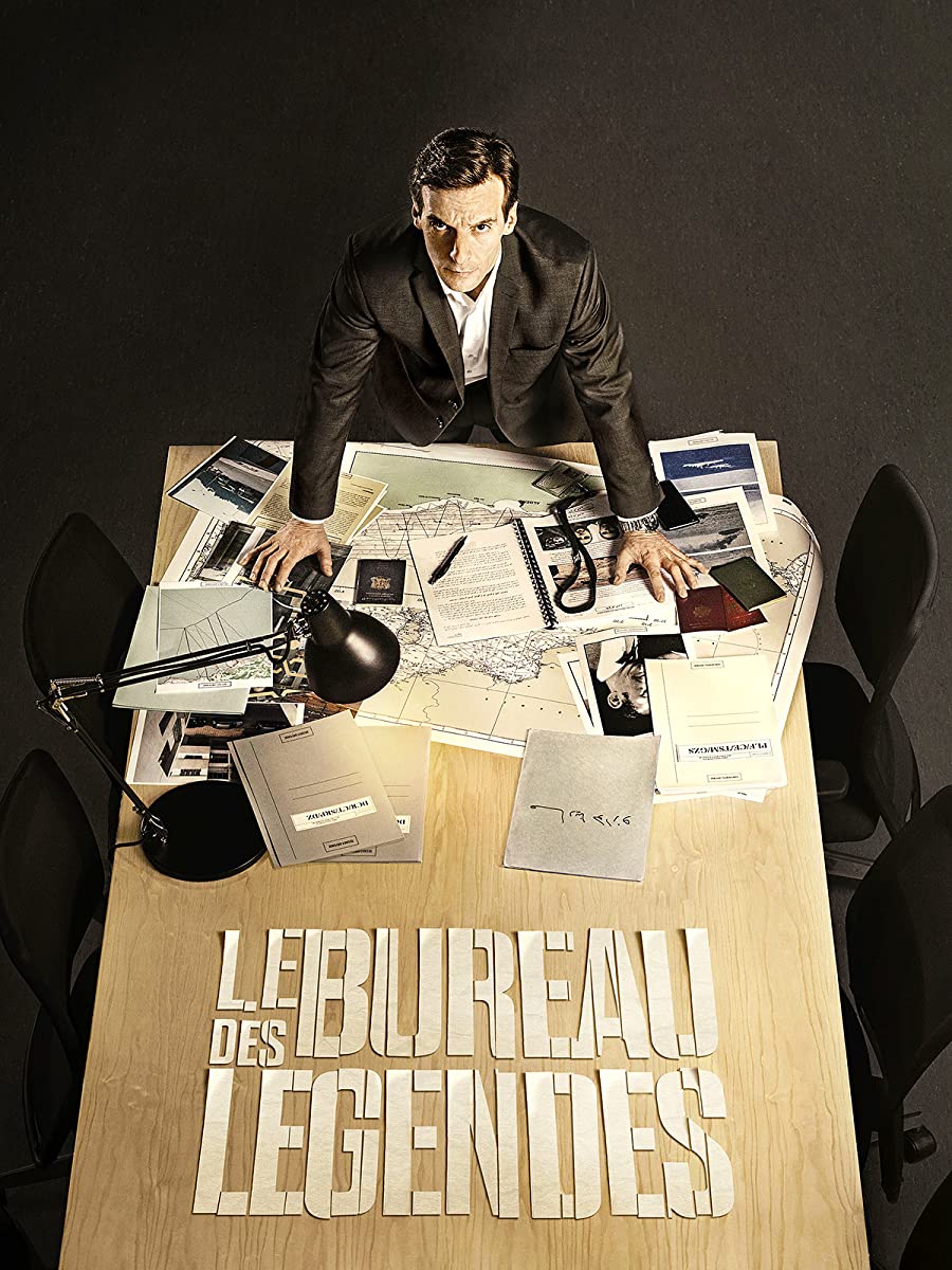 مشاهده مسلسل Le Bureau des Légendes  موسم 1 حلقة 1 (2015)