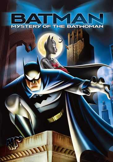 مشاهدة فيلم Batman: Mystery of the Batwoman 2003 مترجم (2003)