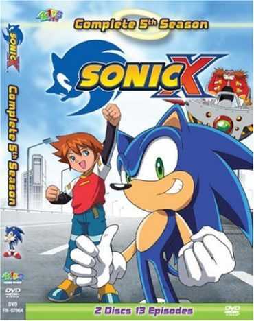 مشاهدة انمي سونك اكس Sonic X موسم 1 حلقة 21 مدبلجة (2003)