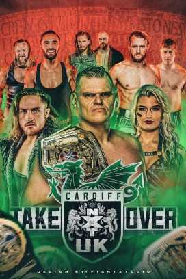 مشاهدة عرض NXT UK TakeOver: Cardiff 2019 مترجم (2019)