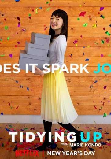 مشاهدة مسلسل Tidying Up with Marie Kondo موسم 1 حلقة 2 (2019)