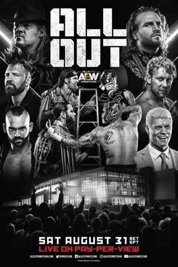 مشاهدة عرض AEW All Out 2019 مترجم (2019)