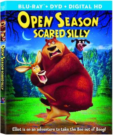 مشاهدة فيلم Open Season: Scared Silly 2015 مترجم (2015)