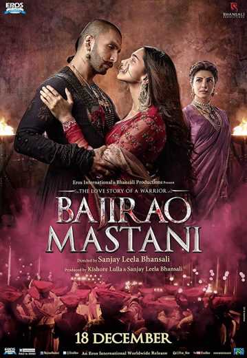 Bajirao Mastani (2015)