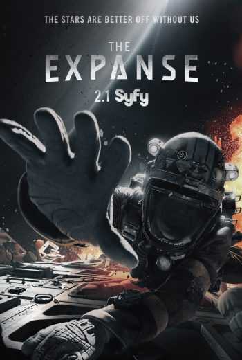 مشاهدة مسلسل The Expanse موسم 1 حلقة 1 (2015)