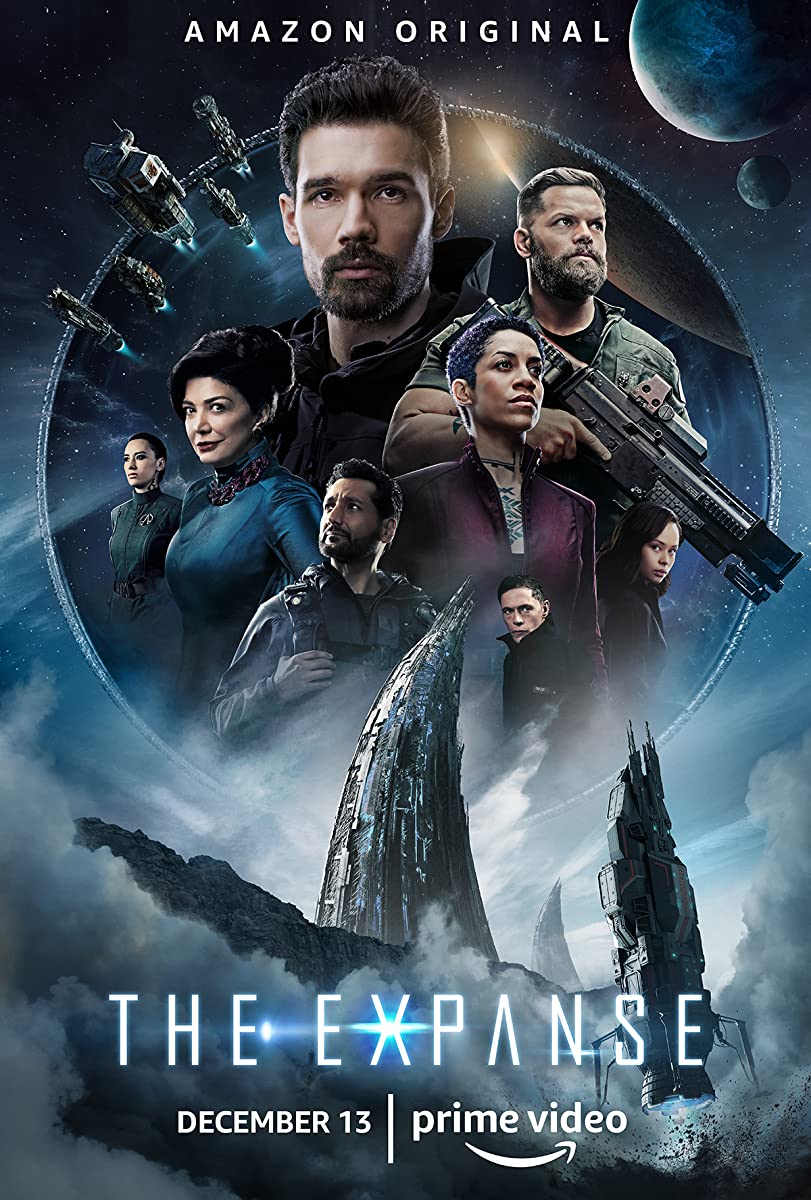 مشاهدة مسلسل The Expanse موسم 2 حلقة 3 (2015)